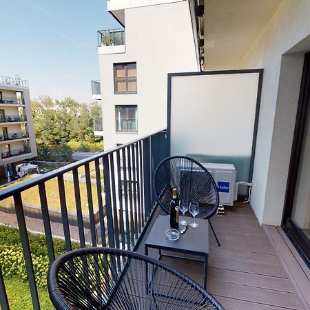 Wroapart - Apartamenty Walonska 19 Wroclaw Exterior photo